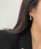 Heita Mirev Silver Earrings