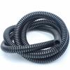 Car Audio Universal 65' Feet 3/8"Split Loom Wire Flexible Tubing Conduit Hose