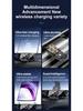Foldable Car Phone Holder with Screen Bracket - 2026 Navigation Edition