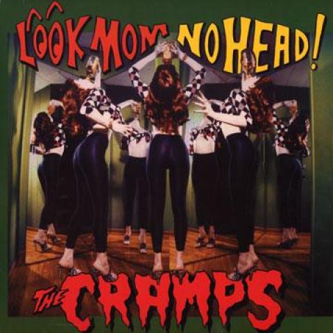 

LP Record CRAMPS - Look Mom No Head WIKAD101 Vengeance 1991 UK Rock