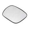 Rearview Mirror Glass Lens Side Heating Car Rearview Mirror Lens Mirror Replacement for Mazda 5 CX 7 CX 9 Right