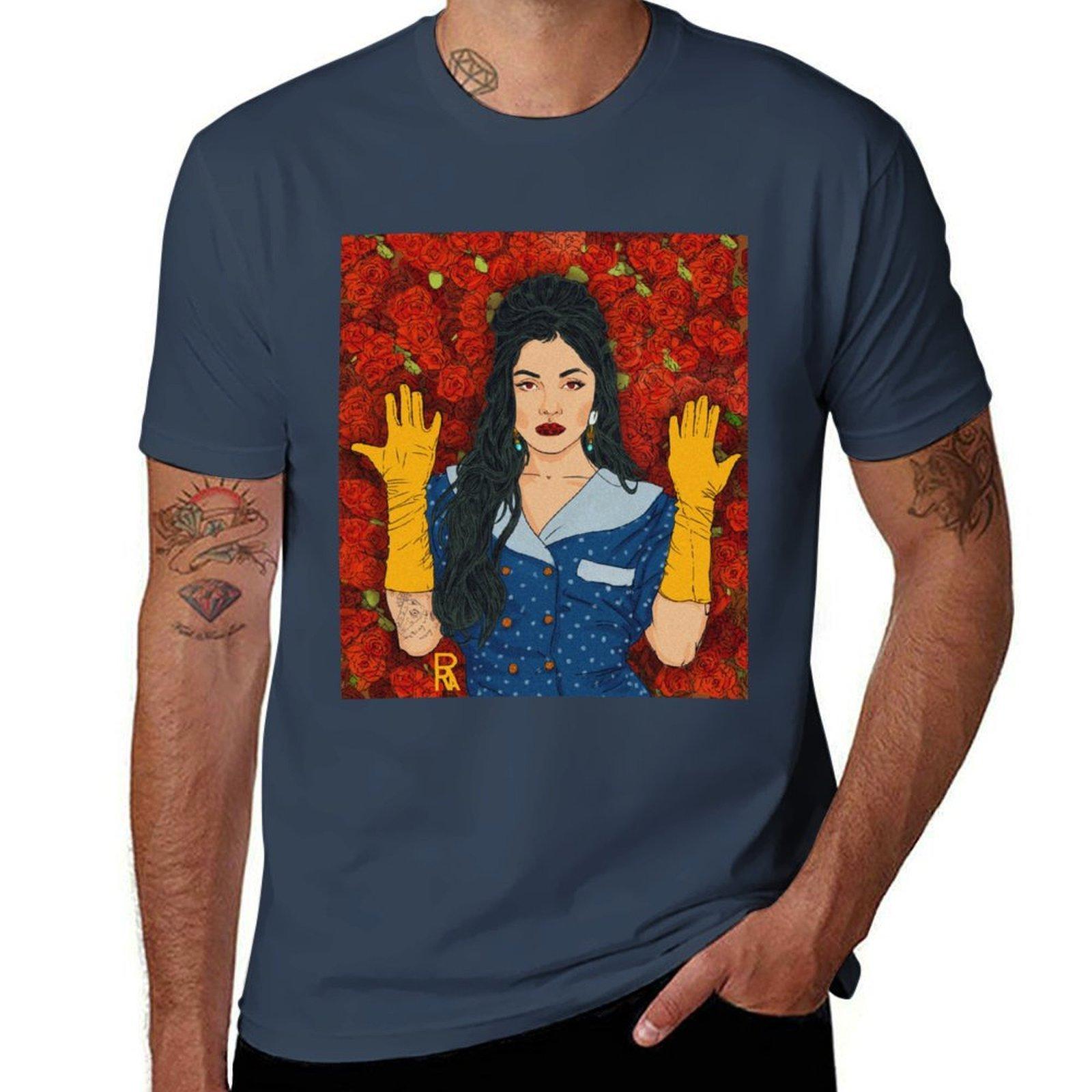 Mon Vol2 Tshirt Nonshrink Basic Cotton Tshirt S