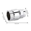 2Pcs Bicycles Bicycles Bottom Bracket Removal Sleeve Tool Standard 20-Tooth Bicycles Removers Removal Installation Tool