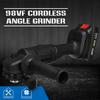 98VF 13000RPM Electric Cordless Angle Grinder 100mm Electric Polisher for Makita 18V Battery