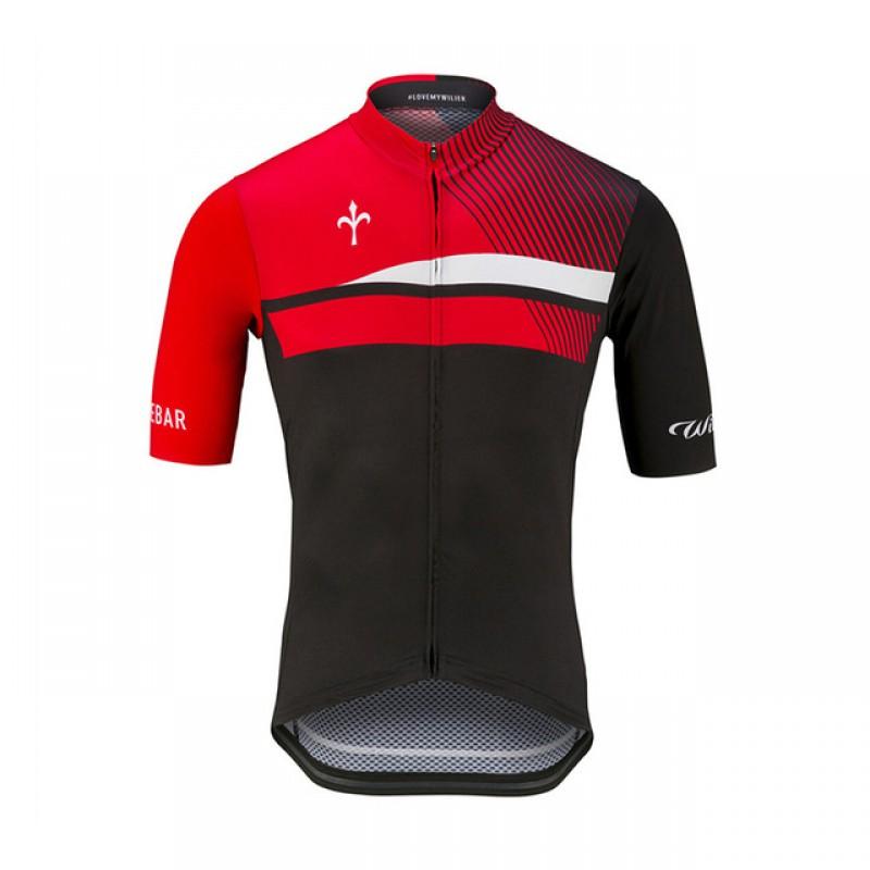 Wilier Vintage Vīriešu Riteņbraukšanas Krekls Ar