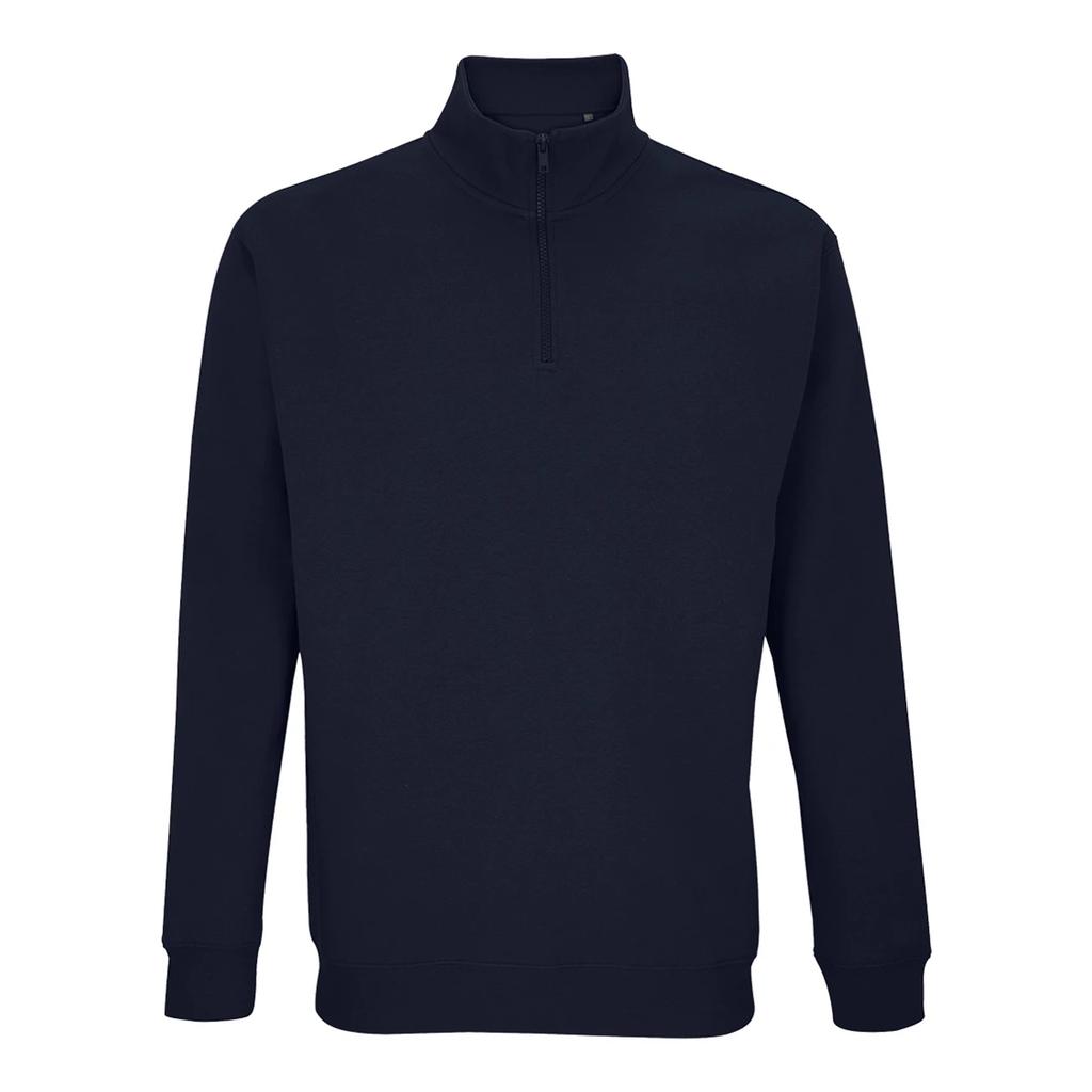 SOLS Unisex Adult Conrad Quarter Zip Sweatshirt