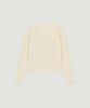Omiou Washable V-Neck Cardigan_Cream White
