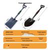 Brangdy Multi-tool Survival Shovel
