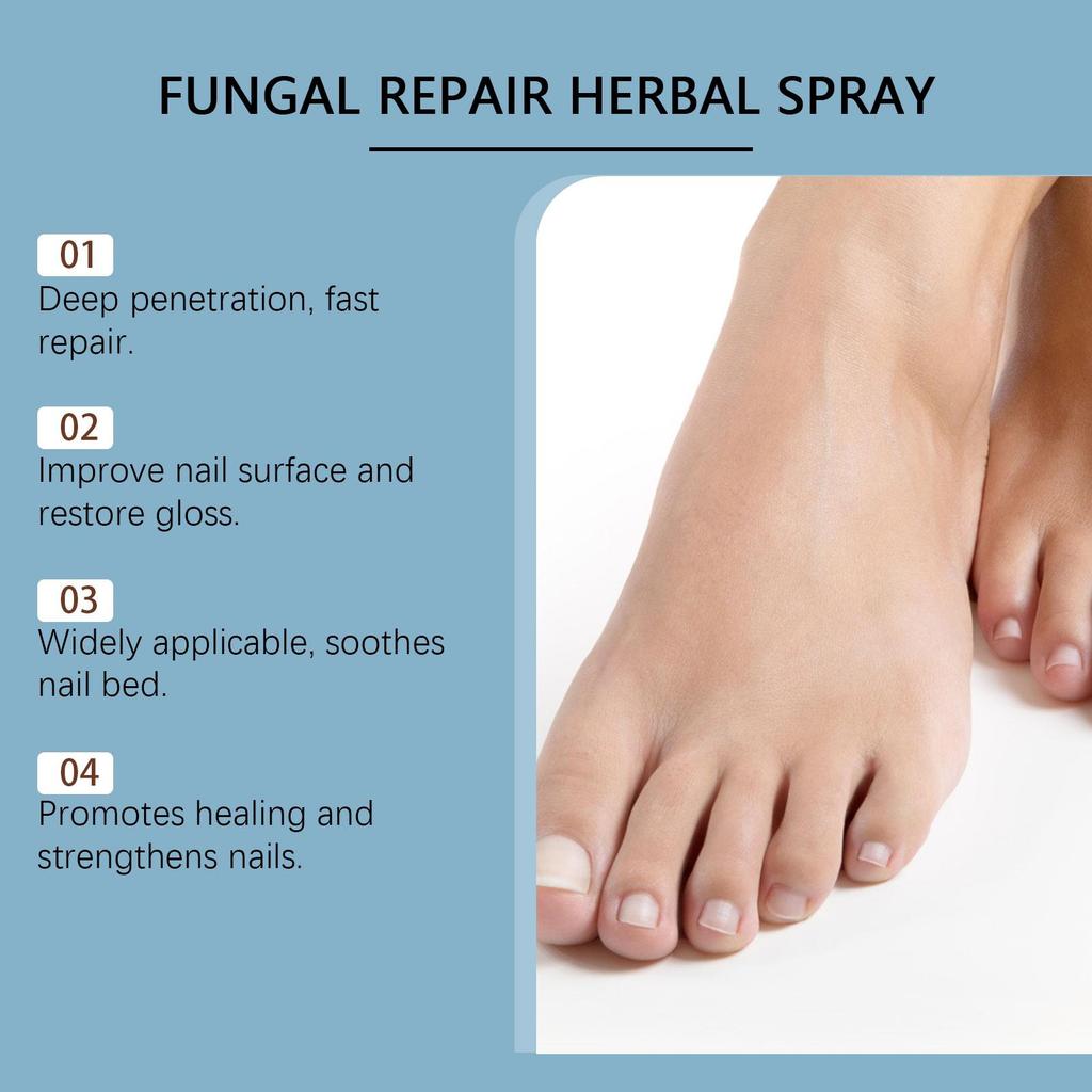 South Moon Nail Care Spray Gentle Care For Hands And Feet Nails Daily Moisturizing And Cleansing 20ml