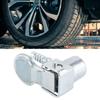 Zinc Alloy Tire Air Chuck Closed-On Type Tire Inflator Chuck Locking Air Chuck  Tire Inflation