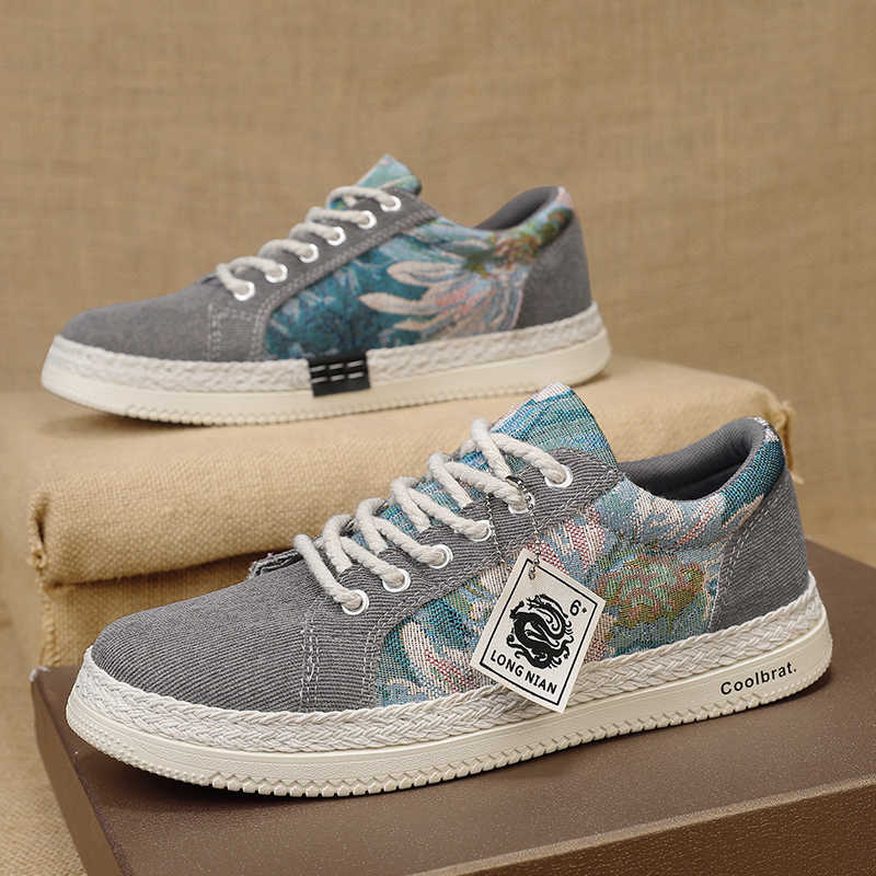 Mint Green In The Forest Women's Sneakers Basketball Shoes Sneakers Woman Sports Woman Hand Made Luxury Brand Tenni