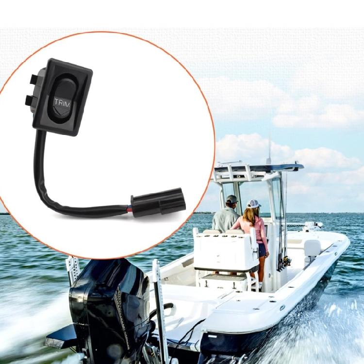 Smooth Operations Trim Tilt Switch 87-896620001 87-8M0042300 87-8569901 Suitable For 25 400HP Outboard Engines From 1999
