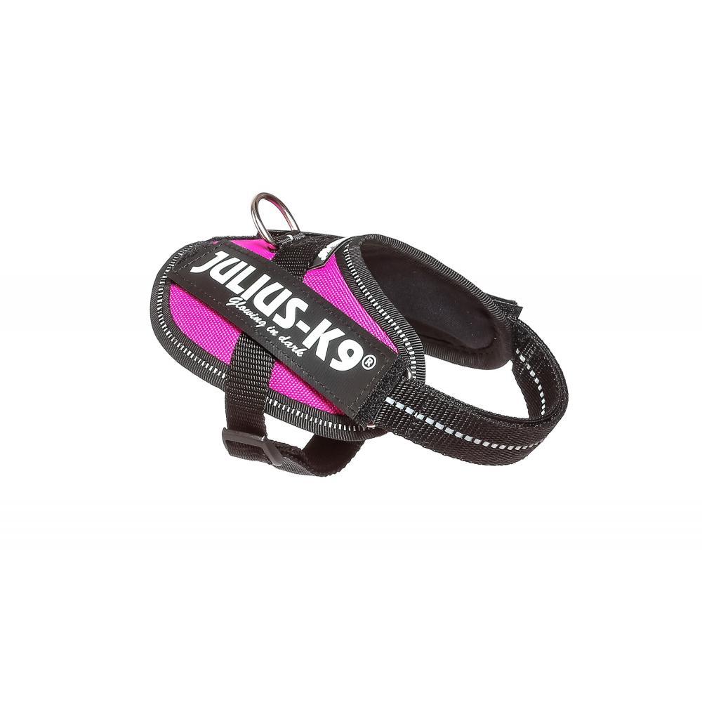 k9 harness pink