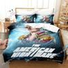 Cody Rhodes American Nightmare Set de Lenjerie de Pat Husă de Plapumă Set de Pat Husă de Plapumă Față de Pernă Plapumă Mărime King Queen Băieți Adult
