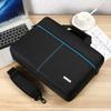 BRINCH Laptop Bag 15/16 Inch Business Water-Resistant Large Capacity Suitable for Huawei And Lenovo Laptops