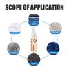 Fabric Rust Stain Remover Clothes Rusts Remover Waterless Clothing Cleaning Effective Decontamination Clothes Cleansing Agent