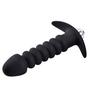 Thread Butt Anal Plugs Vibrator Massager Masturbation Adult Sex Toys Stimulator