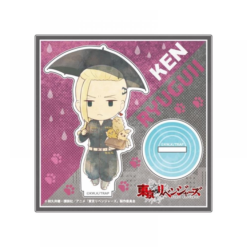 

Tokyo Revengers Tokyo Revengers Umbrella Acrylic Stand Ken Ryuguji