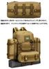 Phoenix Ikki Backpack Large Molle Military Tactical Molle System Tactical Airsoft CP Camouflage Expander, Capacity, Compatible, Pouch, Gear, Gear,