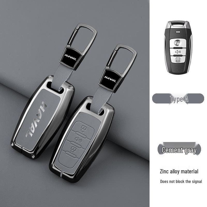 Haval H6 Key Case for Big Dog, M6, H9, Male Chitu, Cool Dog, Xiaolong, Divine Beast Models