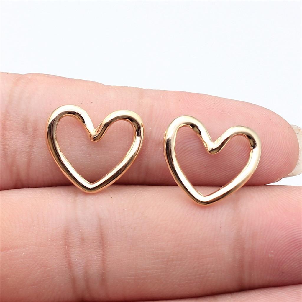Heart Connectors Love Symbol Antique Bronze Zinc Alloy Jewelry Making DIY Jewelry Making Style Pendant Connectors