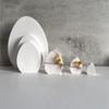 Easters Eggs Mould Blank Eggs Silicone Molds Plasters Molds Ornament Molds Castings Molds Candle Molds Craft Supplies