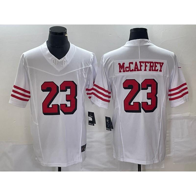 Mens Retro American Football Jersey 49ers 85 97 Bosa 23 13 Purdy Sports Shirt