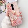 2024 Cute Cartoon Case For Xiaomi Redmi Note 8 Pro Note8 8T Soft Silicone TPU Back Cover For Redmi Note 8 T 8Pro Phone Cases