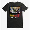 Nuova T-shirt Estiva Classica Giapponese Dragon Ball Cartone Animato Anime Oversize HighStreet Vintage Vestibilità Larga Manica Corta