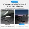 For BMW  X1 X2 X3 X4 X5 X6 X7 3 4 5 7 Series 2018-2026 Dashboard Air Outlet Cover Buckle Dust Protection Cover Accessories
