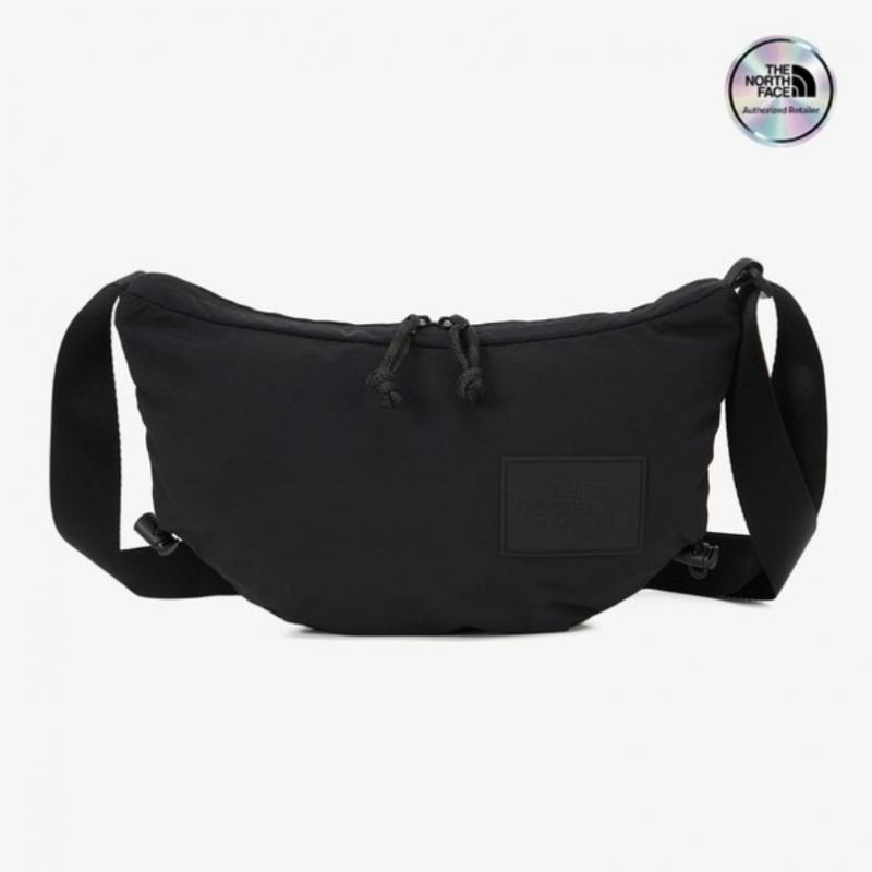The North Face Never Stop Crossbody Nn2pr94a Black