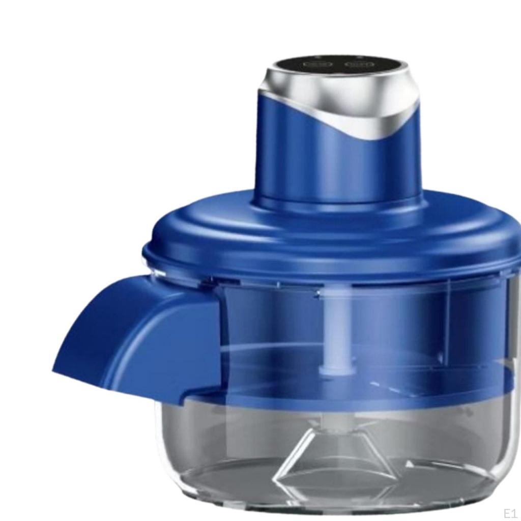 Automatic Fruit , Grape Peeling Machine. Efficient Detachable Kitchen Tool for Picnic