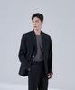 Hyoji [Summer] Customizable Regular Fit Suit Blazer (4 Colors)