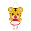 Hanging Basketball Hoop Mini Plastic with Basketball Net Ball for Indoor Outdoor Toy Sports Game