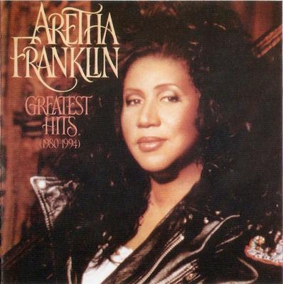 CD ARETHA FRANKLIN - Greatest Hits (1980-1994) 74321162022 Arista 1997 Europe Soul/Funk Used