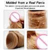 Бездротовий дистанційний телескопічний фалоімітатор, вібратор, силіконовий нагрів для великого пеніса, реалістичний фалоімітатор G Spot Massage Sex Toy для жінок