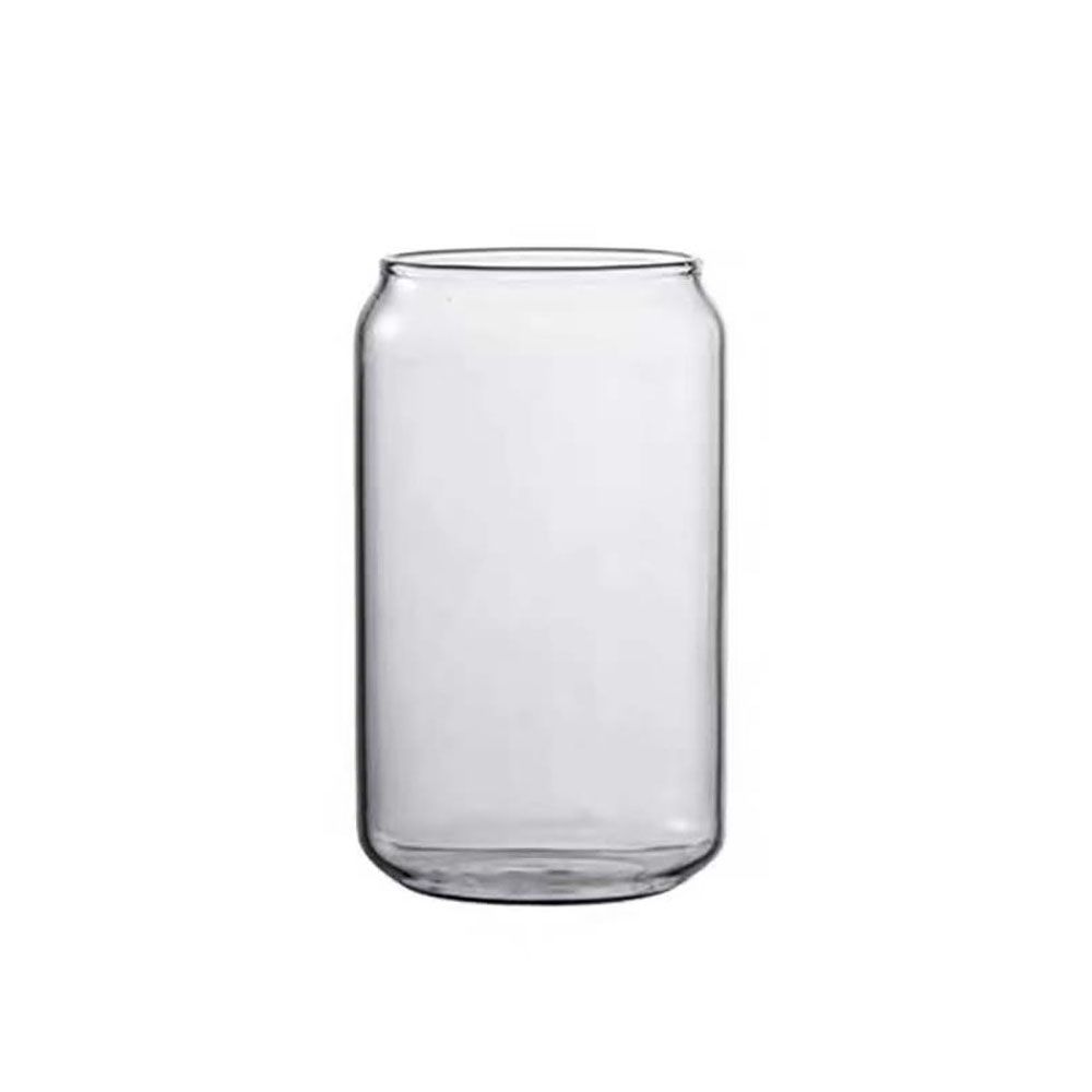 Hi Kitchen s rukojetí pro džus Nádobí na pivo Whisky Skleněný šálek Čajový šálek Plechovka Skleněný hrnek na kávu