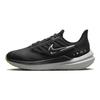 Nike Air Winflo 9 Shield Nero Bianco Volt Scarpe da Ginnastica da Donna Grigio Fumo Scuro DM1104-001