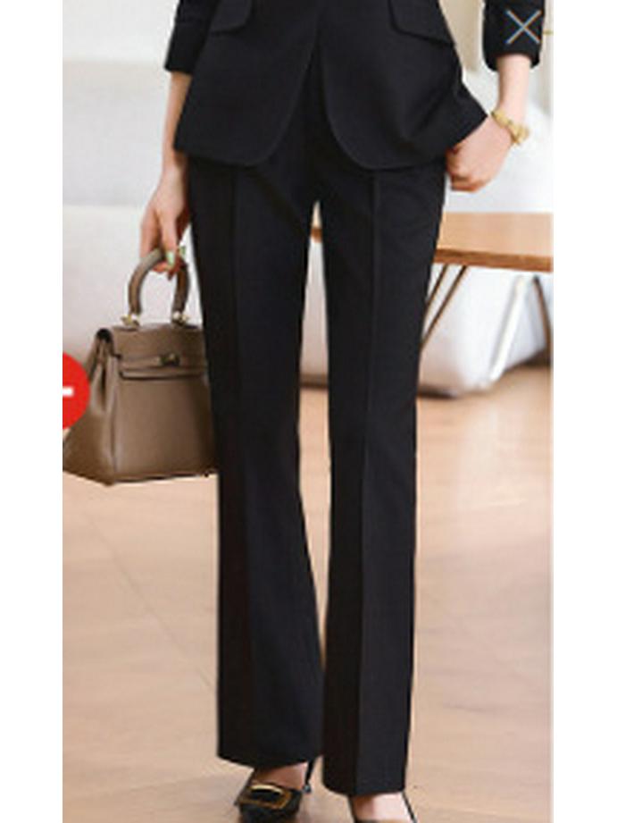 2026 Spring/Autumn Women s Petite High-End Purple Office Two-Piece Suit XL