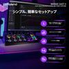 Roland Roland BRIDGE CAST x/HDMI video capture/gaming DAC amplifier/audio interface/distribution/...