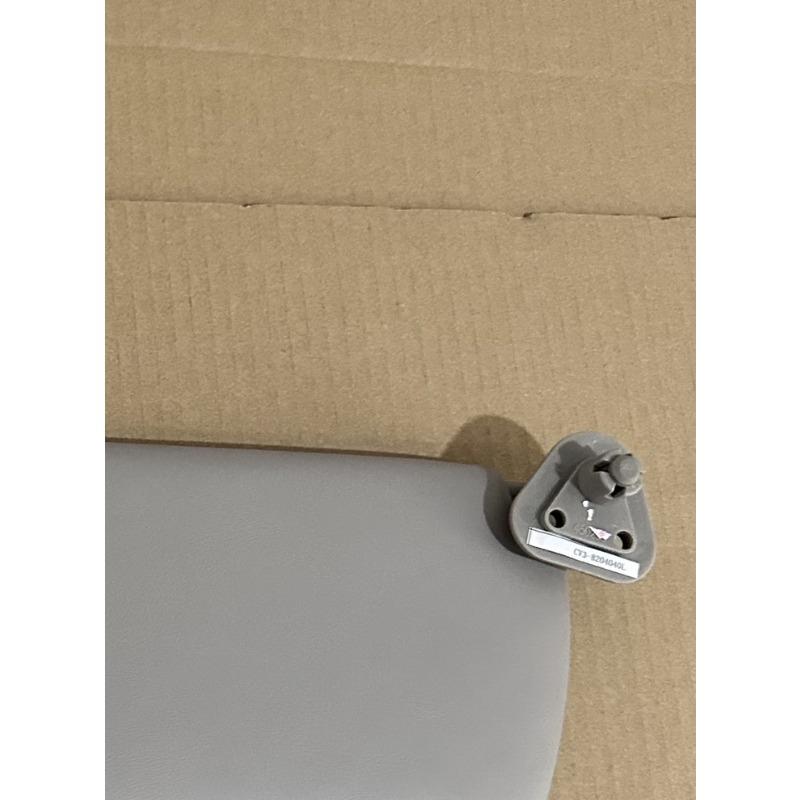 Front Right Sun Visor with Buckle Screw Without Mirror for Forthing Grace V3 M3 M5 Brand New