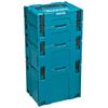 MacPack Type Set Blue 1-4 A-60545