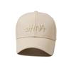 Letter Embroidered Baseball Cap for Unisex Sunshade Cap