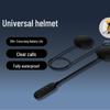 Bluetooth 5.3 Motorcycle Helmet Headset: HD Calls, Stereo Sound, Smart Noise Reduction