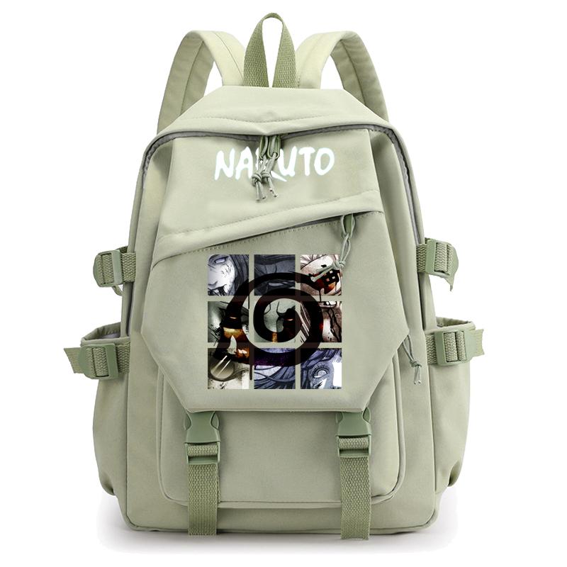 Rucsac imprimat cu anime de depozitare Geantă de capacitate mare Rucsac drăguț pentru fetiță adolescentă Geanta de întoarcere la școală Geanta cu desene animate Cadou pentru copii