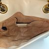 [Pre-Owned] Gucci GG Marmont Matelassé Mini Bag 'White' - Very Good #128IQDE