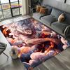 3D One PIECE-E Japan Anime Cartoon Carpet Rug for Living Room Bedroom Home Sofa Decoration,Kids Play Area Rug Non-slip Floor Mat