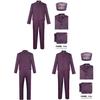 The Grand Budapest Hotel Tgbh Cosplay Outfit With Stretch Fabric For Themed Events