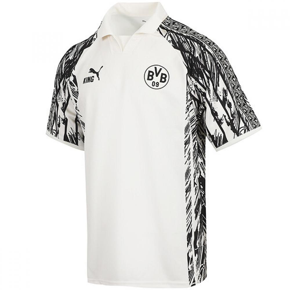 Puma Borussia Dortmund King Retro Jersey 78582125/XXL