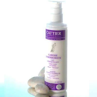 Cattier Lapte demachiant delicat 200 ml